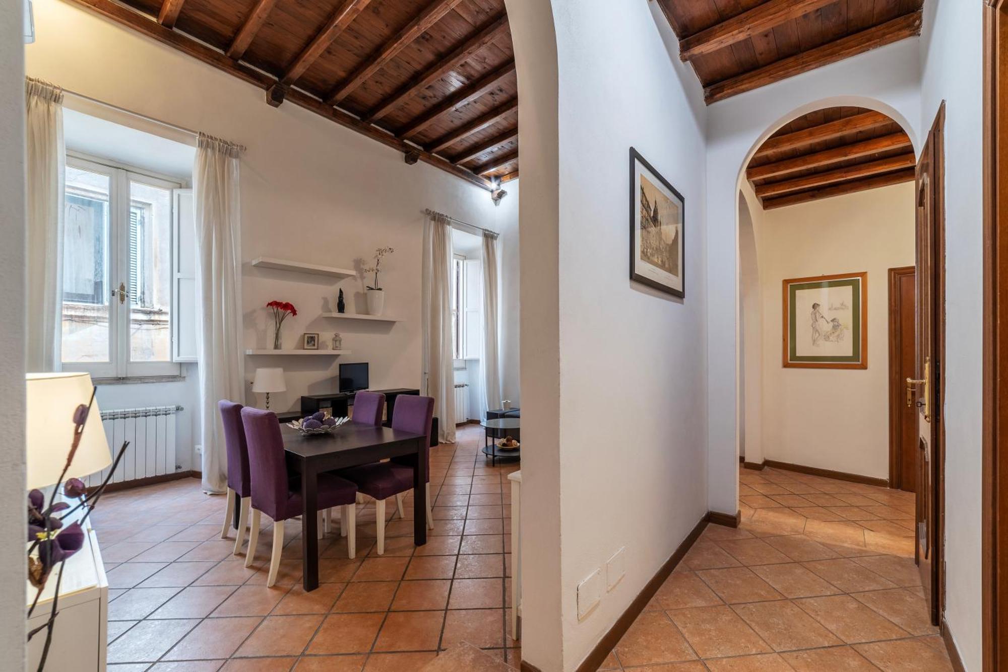 Pantheon Charming Appartement